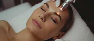 Microneedling with CoolPeel by Glo Bar Medspa in Costa Mesa, CA