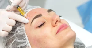 Women receiving PRF INJECTIONS in Costa Mesa, CA